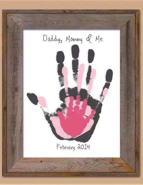 Family Handprint Kit 