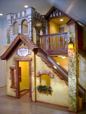 11 Incredible Kids Playhouses Under The Stairs - Do-It 