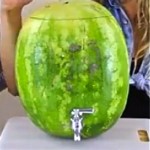 How To make a watermelon keg