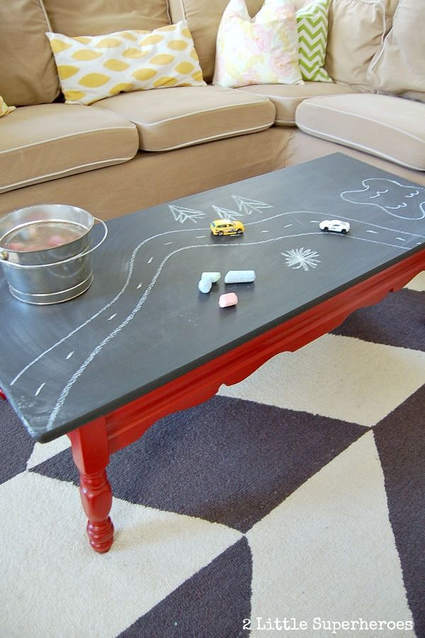 Chalk Board Paint