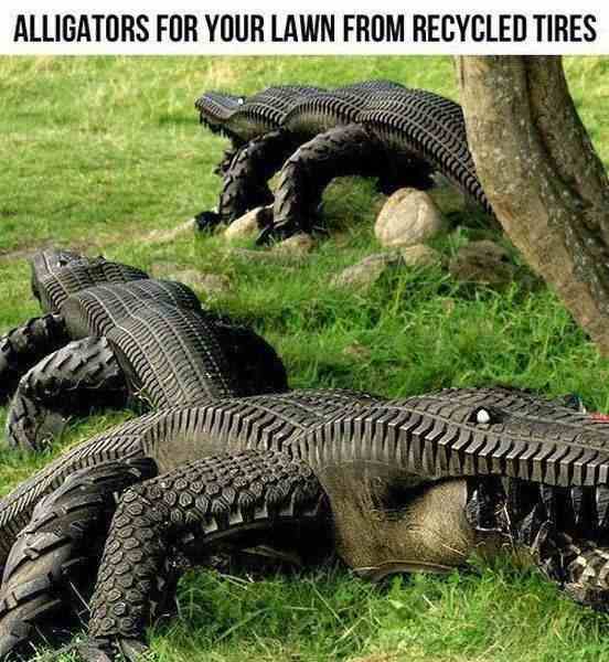 Tire-gators