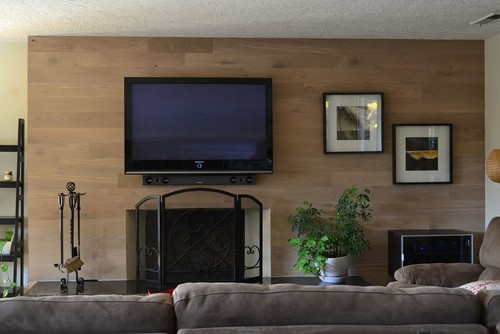 how to diy stikwood wall