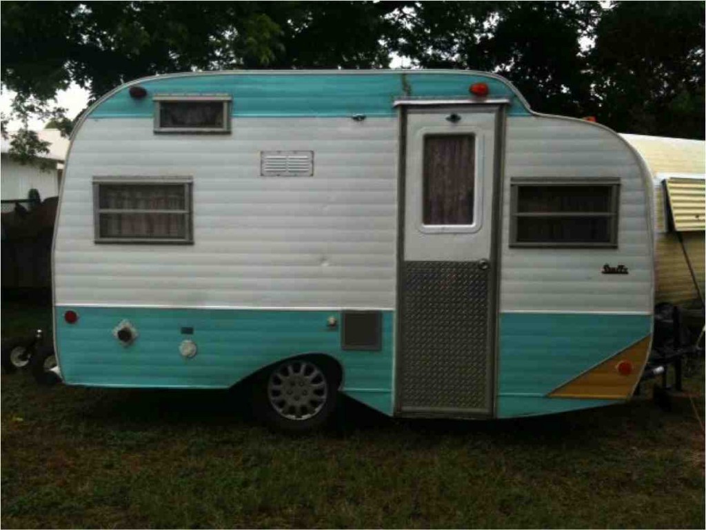 camper trailer makeover 