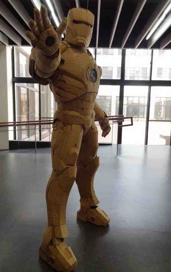 ironman suit 1
