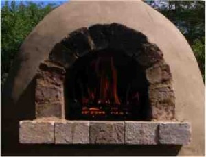 diy pizza oven