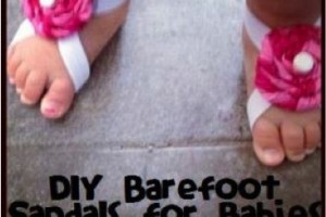 barefoot baby sandals 3