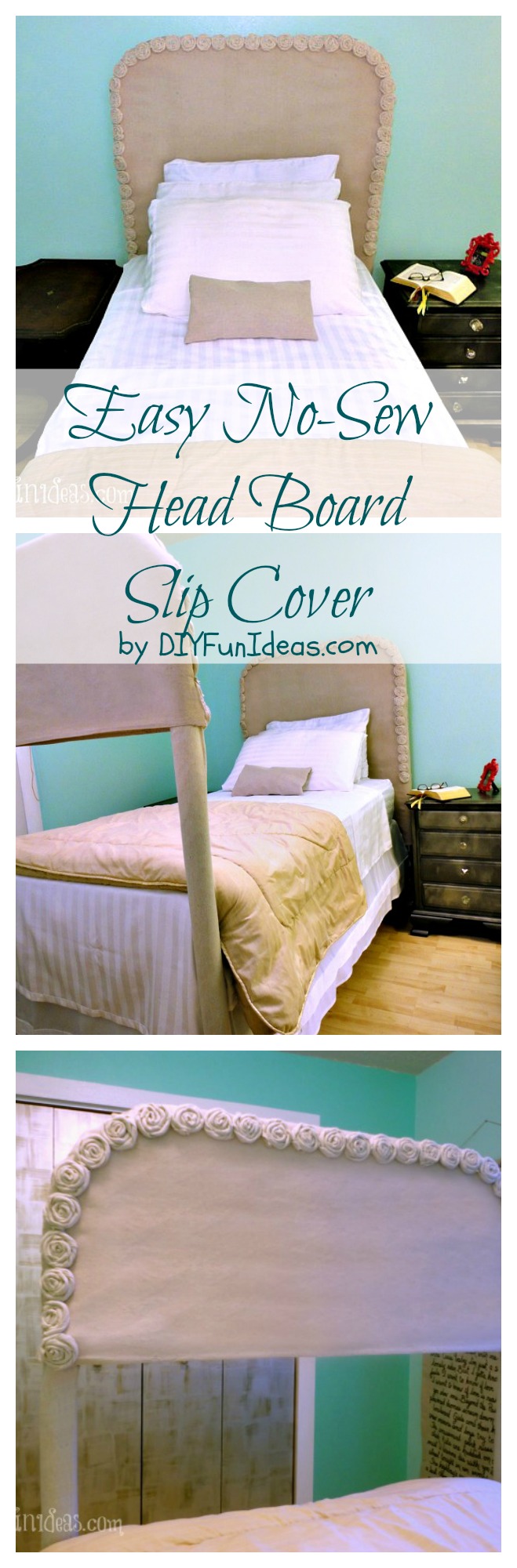 http://diyfunideas.com/wp-content/uploads/2014/07/Headboard-collage.jpg