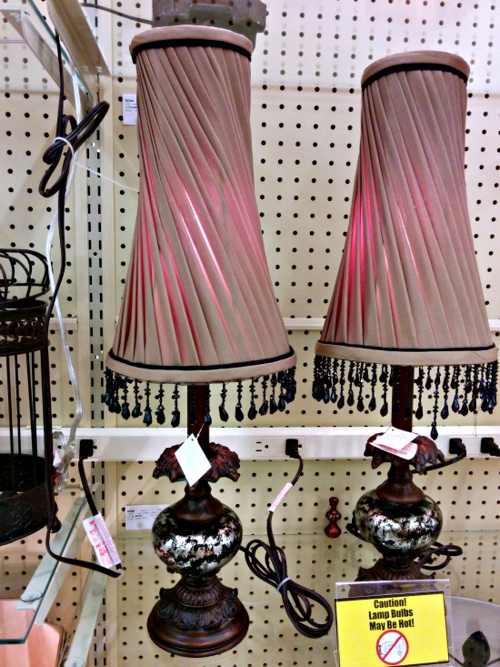 Hobby lobby craft deals lamps