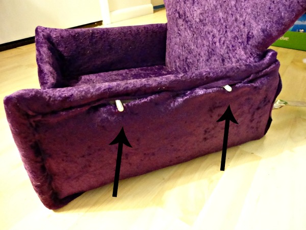 diy princess dog bed