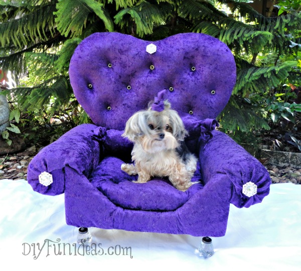 The Lapdog tray is the perfect solution if you enjoy crafting at