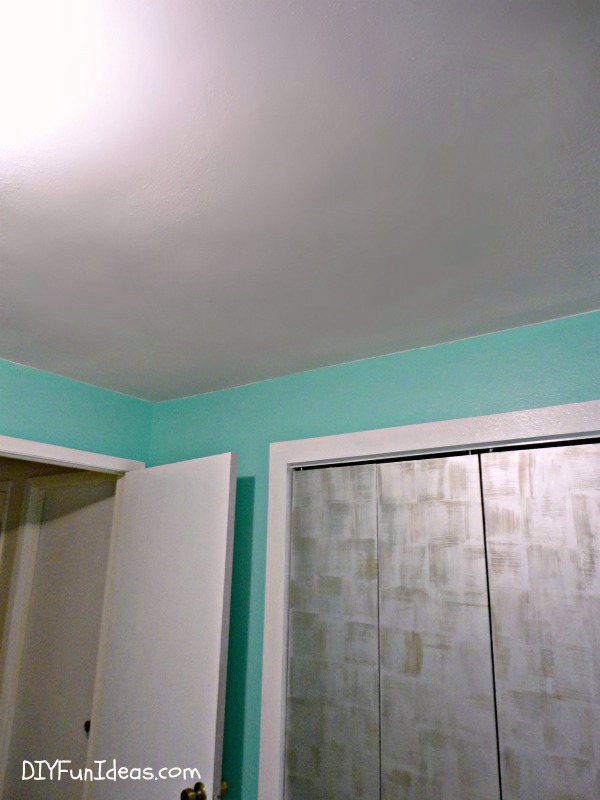 How To Remove Popcorn Ceilings In 30 Minutes