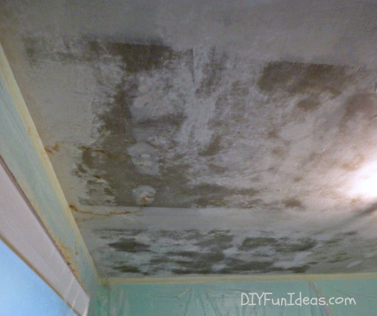 How To Remove Popcorn Ceilings In 30 Minutes