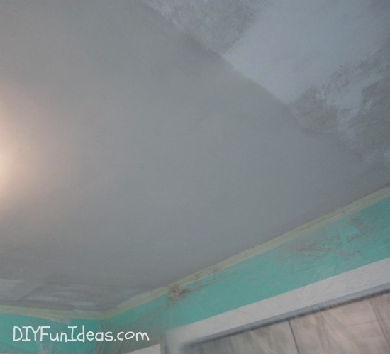 How To Repair A Hole In Your Ceiling Drywall