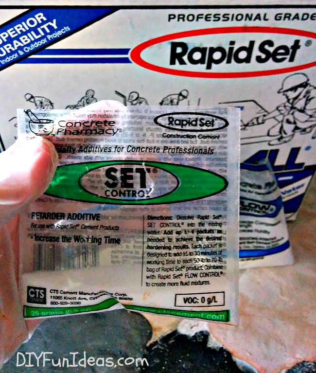 Cement All Rapid Set Lowes : Rapid Set 55 Lb Cement All Multi Purpose