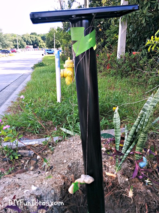 How to Install a Mailbox