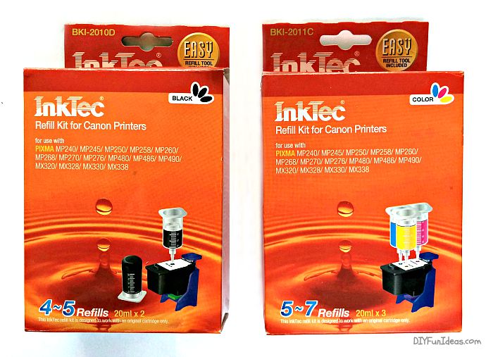 HOW I SAVE HUNDRED$$ ON PRINTER INK