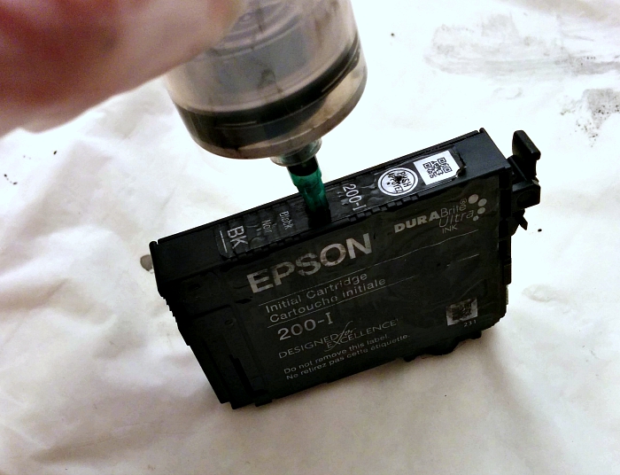 HOW I SAVE HUNDRED$$ ON PRINTER INK