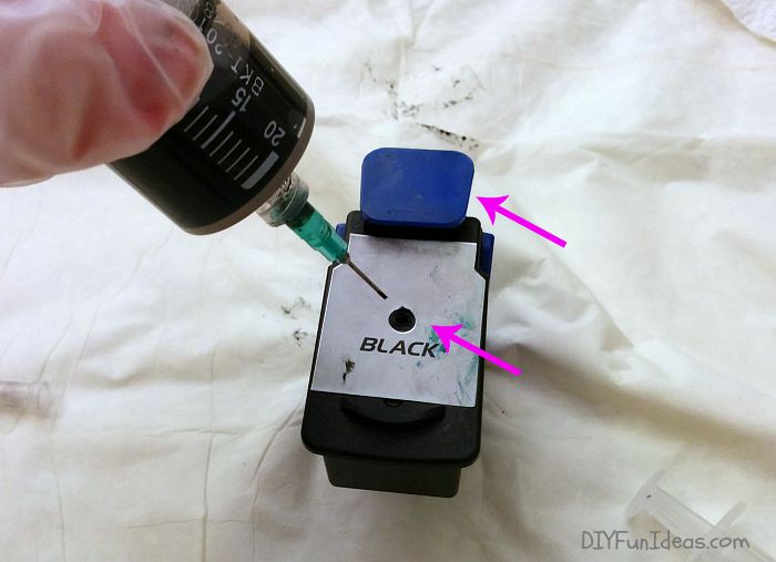 HOW I SAVE HUNDRED$$ ON PRINTER INK