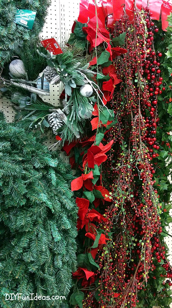 CHRISTMAS DECOR IDEAS & INSPIRATIONS FROM HOBBY LOBBY