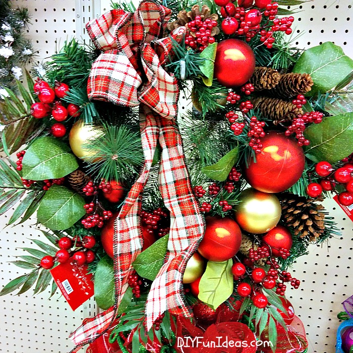 Hobby Lobby Wreaths For Christmas 