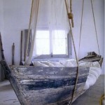 hanging Boat bed
