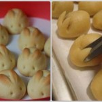 easter-bunny-shaped rolls-recipe