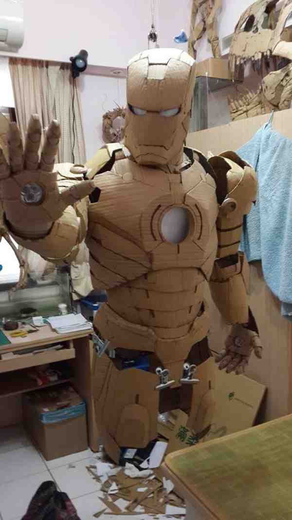 ironman suit 8