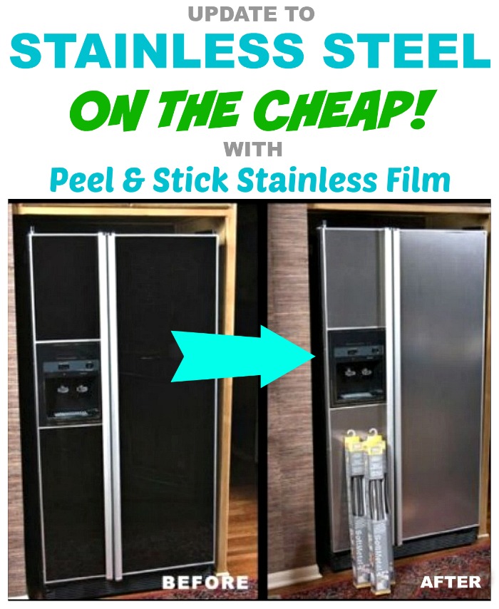 5 DIY Stainless Steel Kitchen Makeovers On The Cheap - Do-It
