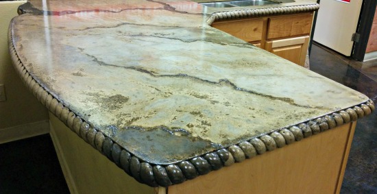 How To Make Concrete Counters Like The Pros, How Make Cement Countertops