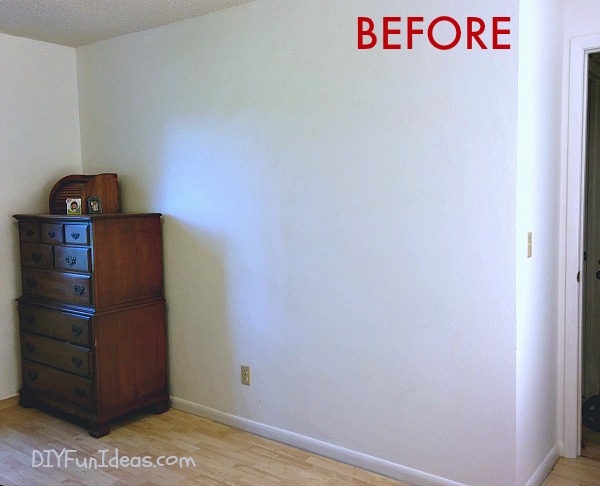 The Secret To Painting Perfectly Sharp Lines Stripes - How To Paint Perfect Vertical Stripes On A Wall