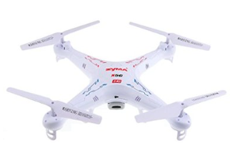 Quadracoptor Drone with HD Camera