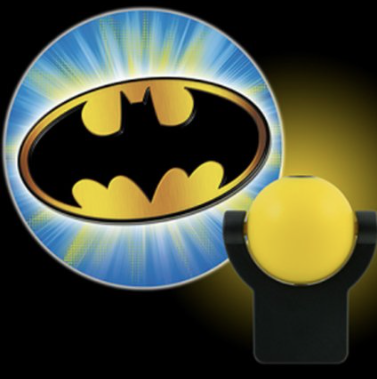 LED Projection Bat Signal