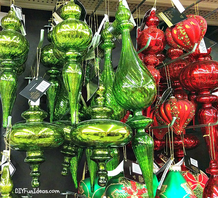 CHRISTMAS DECOR IDEAS & INSPIRATIONS FROM HOBBY LOBBY - Do-It-Yourself